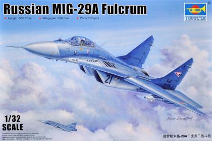 TR3223 MiG-29A Fulcrum