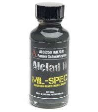 ALCE250 PANZER SCHWARTZGRAU
