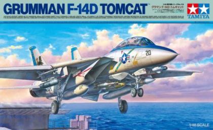TA61118 F-14D Tomcat