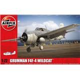AFX55214 Grumman Wildcat F4F-4 (1:72 )- nová forma