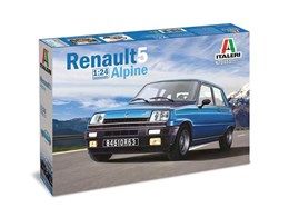 ITA3651 Renault 5 Alpine