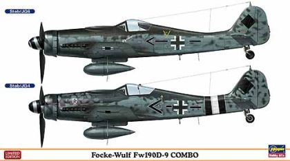 HAS01920 Fw190D-9 Dora Dual Combo