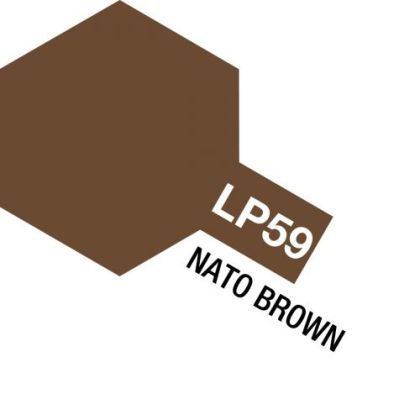 TA82159 LP-59 NATO Brown/Hnedá NATO