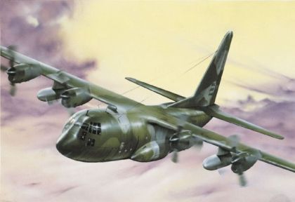 ITA1015 Hercules C-130H