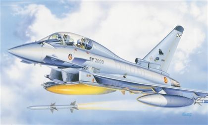 ITA1099 EF2000 B Eurofighter
