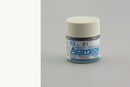 N021 Acrysion - off white