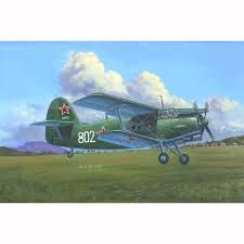 HB1705  Antonov AN-2/AN-2CX Colt