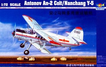 TR1602 Antonov An-2 Colt/Nanchang Y-5