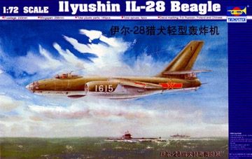 TR1604 Ilyushin IL-28 Beagle