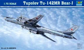 TR1609 Tupolev Tu-142MR Bear-J