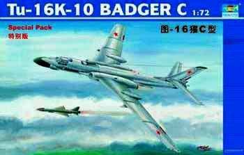 TR1613 Tu-16K-10 Badger C