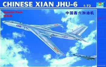 TR1614 Tu-16/ Chin. Jian JHU-6