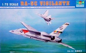 TR1616 RA-5C Vigilante