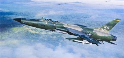 TR1618 F-105G Wild Weasel