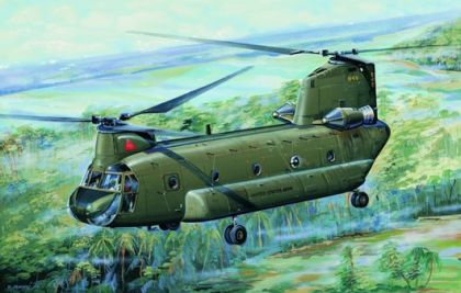 TR1621 CH47A Chinook