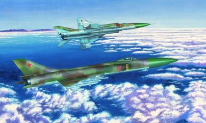 TR1623 Su-15 TM Flagon-F