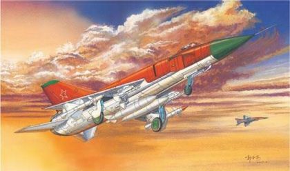 TR1624 Su-15 Flagon-A