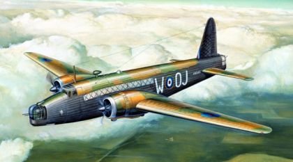 TR1626 WELLINGTON Mk.1C