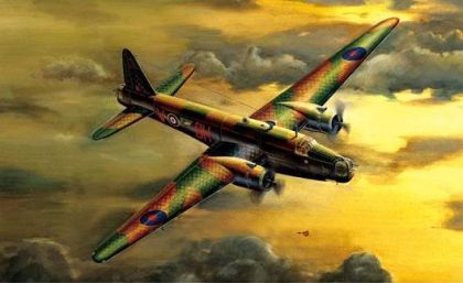 TR1627 WELLINGTON Mk.3