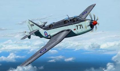 TR1629 British Gannet AS.MK. 1/4