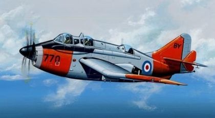 TR1630 British Gannet T.Mk.2