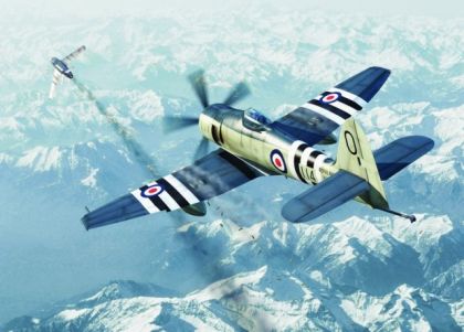 TR1631 Hawker 