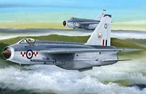 TR1635 BAC Lightning F.MK.3
