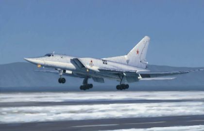 TR1656 Tu-22M3 Backfire C