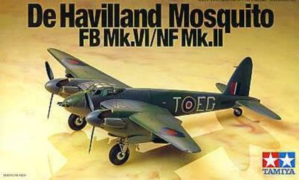TA60747 Mosquito FB Mk.VI/NF Mk.II