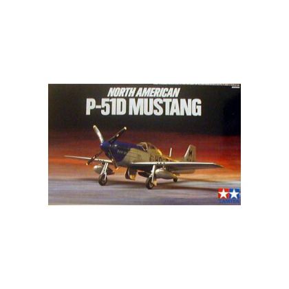 TA60749 P-51D Mustang