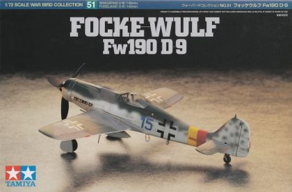 TA60751 Focke Wulf Fw 190D-9