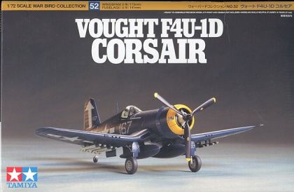 TA60752 Vought F4U-1D Corsair