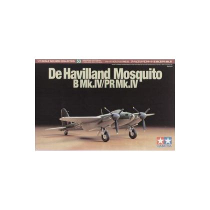 TA60753 DeHavilland Mosquito B Mk.IV/PR MK.IV