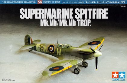 TA60756 Spitfire Mk.Vb/Mk.Vb Trop