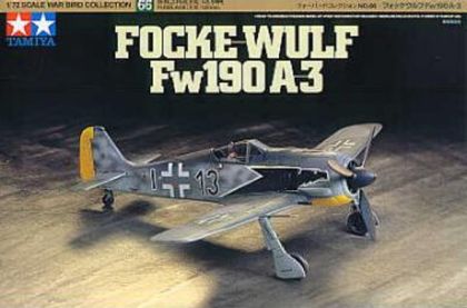 TA60766 Focke Wulf Fw 190A-3