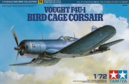 TA60774 F4U-1 Bird Cage Corsair
