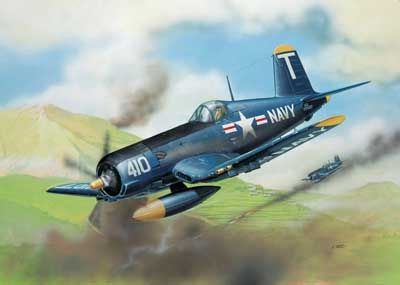 RE04143 F4U-5 Corsair