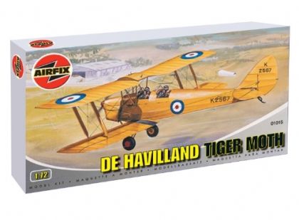 AFX01015 D.H. Tiger Moth