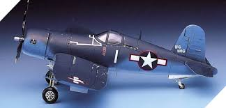 HB0382 F4U1 Corsair late
