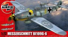 AFX02029 Messerschmitt Bf 109G-6