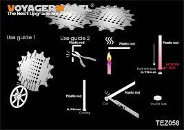 VMTEZ058 Scraper tool