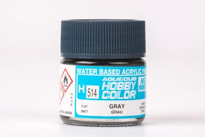 H514 Hobby color - Gray 