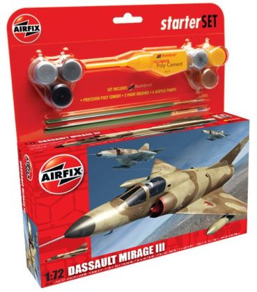 AFX50087 Mirage III Giftset