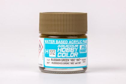 H512 Hobby color - Russian Green 