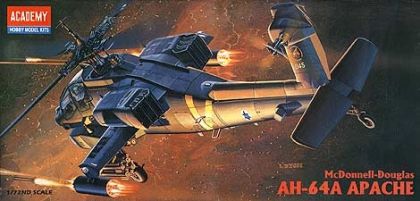 AC2138 AH-64A Apache AC12488