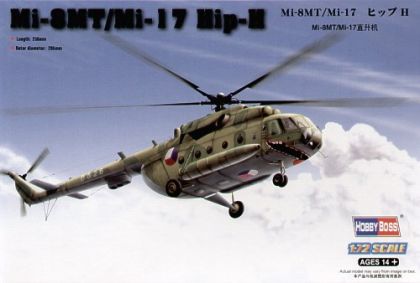 HB7208 Mil Mi-17 / Mi-8MT