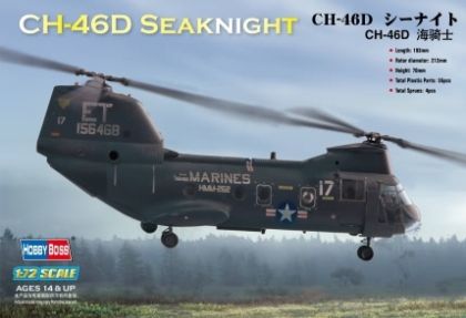 HB7213 CH-46 Sea Knight