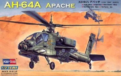 HB7218 AH-64A Apache