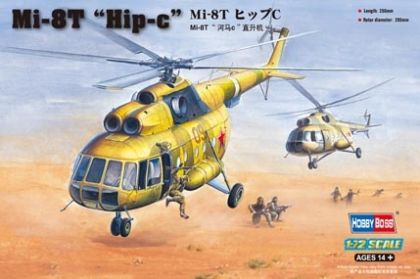 HB7221 Mi-8T Hip-C