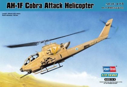 HB7224 AH-1F Cobra